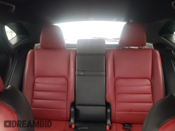 2017 Lexus NX 200t z VIN JTJBARBZ9H2101430, wystawiony jako Copart lot #62701654 z przebiegiem 83 911 mil mil oraz Szkoda całkowita • Salvage title. Historia ofert i sprzedaży dostępna na DreamBid. Obrazek 10.