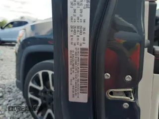2018 Jeep Compass Limited with VIN 3C4NJCCB1JT488736, listed as a Copart auction lot 51573935 with 69,498 mi miles and Salvage Title. Bid and sale history available at carsss.com. Image 13.