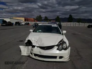 2003 Acura RSX Type S with VIN JH4DC53013C007848, listed as a Copart auction lot 70146194 with 191,651 mi miles and Salvage Title. Bid and sale history available at carsss.com. Image 10.