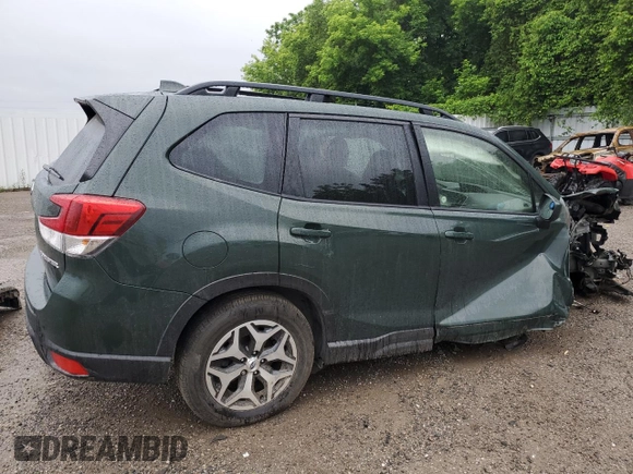2023 Subaru Forester Touring с VIN JF2SKEEC4PH489440, выставлен на аукционе Copart как лот 60969775 с пробегом Не указан миль и На запчасти • Non repairable. История ставок и продаж доступна на DreamBid. Изображение 3.
