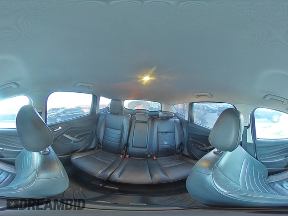 2016 Ford Escape Titanium with VIN 1FMCU9J95GUA69932, listed as a Copart auction lot 88470175 with 108,471 mi miles and Salvage title. Bid and sale history available at DreamBid. Image 16.