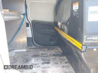 2020 Ram ProMaster City Cargo Van Tradesman with VIN ZFBHRFAB0L6R67496, listed as a IAAI auction lot 41754277 with 162,421 mi miles. Bid and sale history available at carsss.com. Image 8.