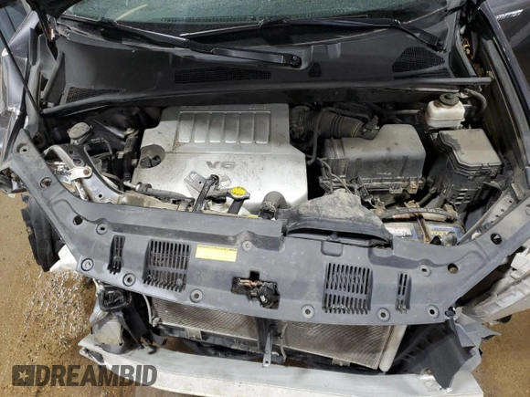 2012 Toyota Highlander Limited with VIN 5TDDK3EH6CS151700, listed as a Copart auction lot 62163965 with 248,662 mi miles and Salvage title. Bid and sale history available at DreamBid. Image 12.