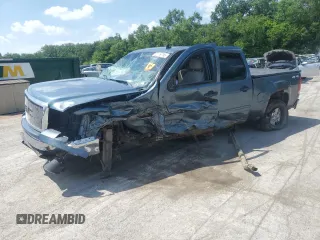 2008 GMC Sierra 1500 SLT с VIN 3GTEK13J48G262654, выставлен на аукционе Copart как лот 63028765 с пробегом 256 321 миль миль и Списание • Salvage title. История ставок и продаж доступна на DreamBid. Изображение 1.