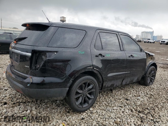 2012 Ford Explorer Limited z VIN 1FMHK8F80CGA14643, wystawiony jako Copart lot #61565835 z przebiegiem 156 014 mil mil oraz Szkoda całkowita • Salvage title. Historia ofert i sprzedaży dostępna na DreamBid. Obrazek 3.