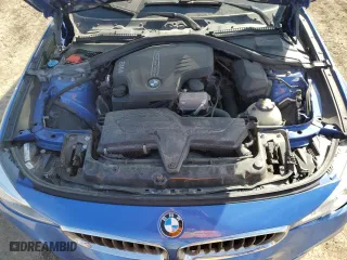 2016 BMW 3 Series Gran Turismo 328i xDrive with VIN WBA8Z5C50GG502261, listed as a Copart auction lot 43617584 with 93,218 mi miles. Bid and sale history available at carsss.com. Image 11.