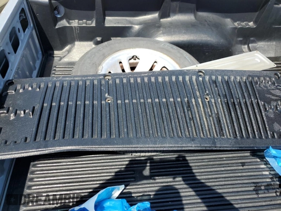 2010 Ford Ranger XL with VIN 1FTKR1ED7APA75593, listed as a Copart auction lot 50238665 with 84,247 mi miles and Salvage Title. Bid and sale history available at DreamBid. Image 12.