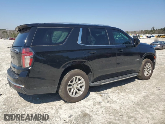 2021 Chevrolet Tahoe LT z VIN 1GNSCNKD0MR301731, wystawiony jako Copart lot #48747715 z przebiegiem 51 991 mil mil oraz Szkoda całkowita • Salvage title. Historia ofert i sprzedaży dostępna na DreamBid. Obrazek 3.