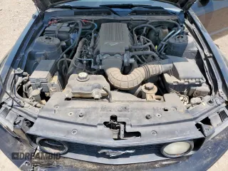 2009 Ford Mustang GT with VIN 1ZVHT85H795126585, listed as a Copart auction lot 64639495 with 140,661 mi miles and Salvage title. Bid and sale history available at DreamBid. Image 11.
