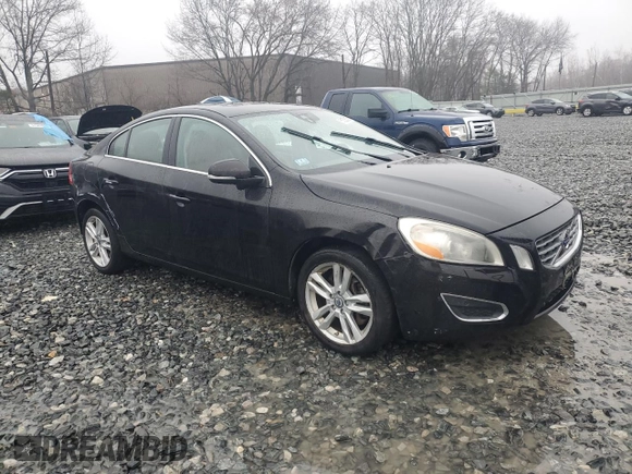 2011 Volvo S60 z VIN YV1902FH6B2018343, wystawiony jako Copart lot #51508105 z przebiegiem 123 325 mil mil oraz Czysty tytuł • Clean title. Historia ofert i sprzedaży dostępna na DreamBid. Obrazek 4.