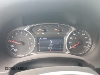 2022 GMC Terrain SLE с VIN 3GKALMEV7NL109917, выставлен на аукционе Copart как лот 65394745 с пробегом 26 018 миль миль и Списание • Salvage title. История ставок и продаж доступна на DreamBid. Изображение 9.