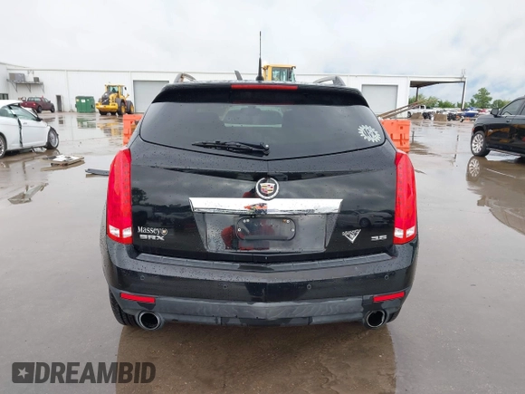 2013 Cadillac SRX Luxury Collection z VIN 3GYFNCE33DS506348, wystawiony jako IAAI lot #42202002 z przebiegiem 117 216 mil mil oraz . Historia ofert i sprzedaży dostępna na DreamBid. Obrazek 16.