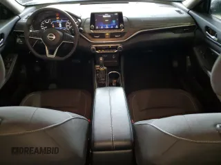 2024 Nissan Altima SV with VIN 1N4BL4DV6RN391075, listed as a Copart auction lot 62536375 with 31,190 mi miles and Clean title. Bid and sale history available at DreamBid. Image 8.