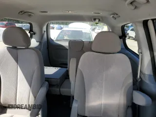 2014 Kia Sedona LX with VIN KNDMG4C7XE6548508, listed as a Copart auction lot 52625095 with 93,197 mi miles and Clean Title. Bid and sale history available at carsss.com. Image 10.
