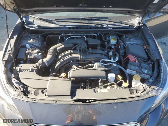 2019 Subaru Impreza Limited with VIN 4S3GTAT65K3725428, listed as a Copart auction lot 89129615 with 43,582 mi miles and Salvage Title. Bid and sale history available at carsss.com. Image 11.