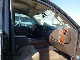 2014 Chevrolet Silverado 1500 LTZ with VIN 3GCUKSEC9EG325632, listed as a IAAI auction lot 41952756 with 196,779 mi miles and . Bid and sale history available at DreamBid. Image 5.