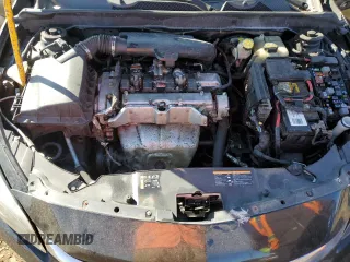 2015 Chevrolet Malibu LT with VIN 1G11C5SL2FF268711, listed as a Copart auction lot 48695495 with 74,184 mi miles and Salvage Title. Bid and sale history available at DreamBid. Image 11.