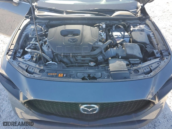 2023 Mazda Mazda3 Hatchback 2.5 S Premium with VIN JM1BPAMM7P1616371, listed as a Copart auction lot 81993074 with 7,004 mi miles and Salvage Title. Bid and sale history available at carsss.com. Image 12.