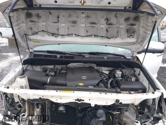 2016 Toyota Sequoia Limited with VIN 5TDJY5G18GS140071, listed as a IAAI auction lot 41570590 with 76,774 mi miles. Bid and sale history available at carsss.com. Image 10.