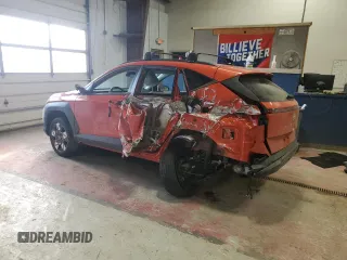 2024 Hyundai Kona SEL with VIN KM8HCCAB8RU083917, listed as a Copart auction lot 51672045 with 17,456 mi miles and Salvage Title. Bid and sale history available at carsss.com. Image 2.