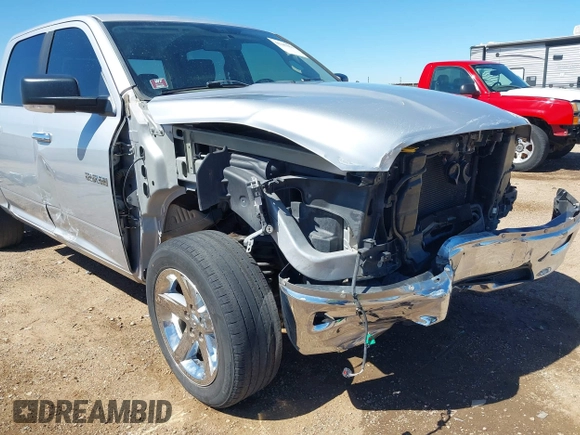 2009 Dodge 1500 SLT with VIN 1D3HV13T49J517364, listed as a IAAI auction lot 42247051 with 114,663 mi miles and . Bid and sale history available at DreamBid. Image 6.