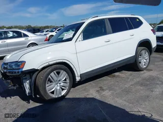 2019 Volkswagen Atlas 3.6L V6 SE w/Technology with VIN 1V2WR2CA3KC600592, listed as a IAAI auction lot 41370275 with 82,226 mi miles. Bid and sale history available at carsss.com. Image 20.