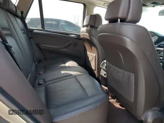 2010 BMW X5 35d with VIN 5UXFF0C58ALT76928, listed as a Copart auction lot 49082825 with 184,662 mi miles and Salvage Title. Bid and sale history available at carsss.com. Image 11.