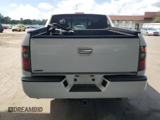 2008 Honda Ridgeline RTX with VIN 2HJYK16358H516961, listed as a Copart auction lot 70300274 with 193,059 mi miles and Salvage Title. Bid and sale history available at carsss.com. Image 6.