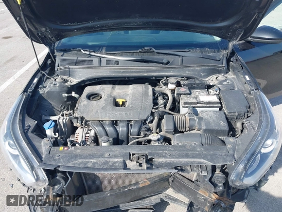2019 Kia Forte LXS with VIN 3KPF24ADXKE036625, listed as a IAAI auction lot 41779521 with 135,076 mi miles and . Bid and sale history available at DreamBid. Image 10.