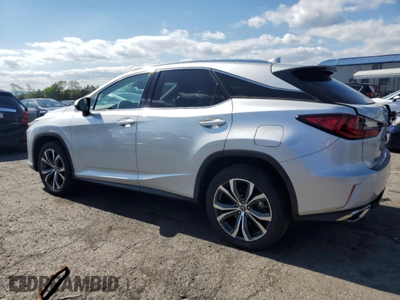 2019 Lexus RX 350 z VIN 2T2BZMCA9KC179170, wystawiony jako Copart lot #57491065 z przebiegiem 49 171 mil mil oraz Szkody całkowita. Historia ofert i sprzedaży dostępna na DreamBid. Obrazek 2.
