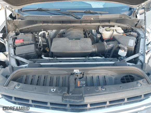 2019 Chevrolet Silverado 1500 LT with VIN 1GCRYDEDXKZ272945, listed as a IAAI auction lot 41225816 with 95,088 mi miles. Bid and sale history available at carsss.com. Image 10.