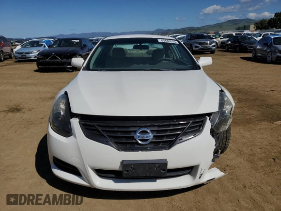 2012 Nissan Altima 2.5 S with VIN 1N4AL2EP2CC106472, listed as a Copart auction lot 49483545 with 179,402 mi miles and Salvage Title. Bid and sale history available at carsss.com. Image 5.