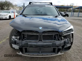 2016 BMW X1 xDrive28i with VIN WBXHT3C36G5E53172, listed as a Copart auction lot 48594805 with 69,038 mi miles and Salvage Title. Bid and sale history available at carsss.com. Image 5.