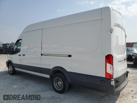 2016 Ford Transit с VIN 1FTBF4UG4GKB48687, выставлен на аукционе Copart как лот 59291665 с пробегом 110 363 миль миль и Чистый • Clean title. История ставок и продаж доступна на DreamBid. Изображение 2.