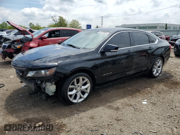 2014 Chevrolet Impala LT z VIN 2G1125S3XE9234719, wystawiony jako Copart lot #58139885 z przebiegiem 120 561 mil mil oraz Szkoda całkowita • Salvage title. Historia ofert i sprzedaży dostępna na DreamBid. Obrazek 1.
