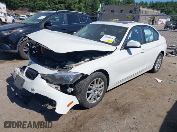 2016 BMW 3 Series 320i xDrive с VIN WBA8E5G59GNT94515, выставлен на аукционе IAAI как лот 42548876 с пробегом 72 804 миль миль и . История ставок и продаж доступна на DreamBid. Изображение 18.