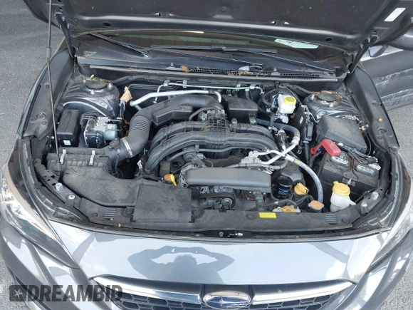 2023 Subaru Impreza Premium с VIN 4S3GTAV65P3705037, выставлен на аукционе IAAI как лот 42381399 с пробегом 42 022 миль миль и . История ставок и продаж доступна на DreamBid. Изображение 10.