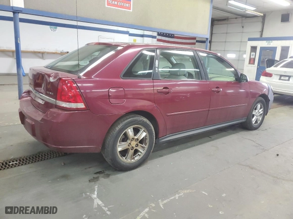 2004 Chevrolet Malibu Maxx LS with VIN 1G1ZT62864F204981, listed as a Copart auction lot 48411555 with 198,135 mi miles and Salvage Title. Bid and sale history available at carsss.com. Image 3.
