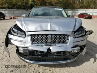 2022 Lincoln Nautilus Reserve z VIN 2LMPJ6K94NBL06408, wystawiony jako Copart lot #79512674 z przebiegiem 38 349 mil mil oraz Szkoda całkowita • Salvage title. Historia ofert i sprzedaży dostępna na DreamBid. Obrazek 5.