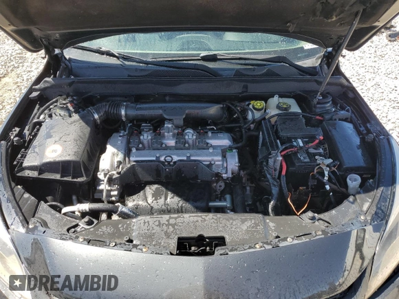 2015 Chevrolet Malibu LS with VIN 1G11A5SL2FF256547, listed as a Copart auction lot 52816005 with 155,863 mi miles and Salvage Title. Bid and sale history available at DreamBid. Image 11.