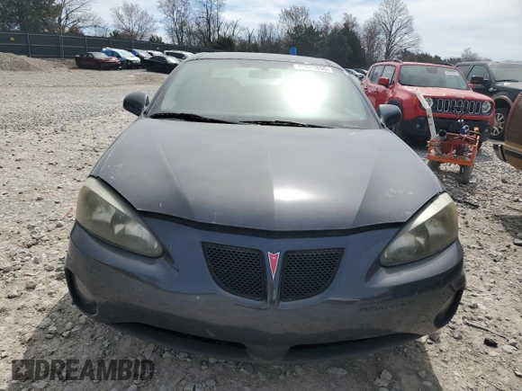 2008 Pontiac Grand Prix z VIN 2G2WP552781117446, wystawiony jako Copart lot #49675895 z przebiegiem 242 251 mil mil oraz Czysty tytuł • Clean title. Historia ofert i sprzedaży dostępna na DreamBid. Obrazek 5.