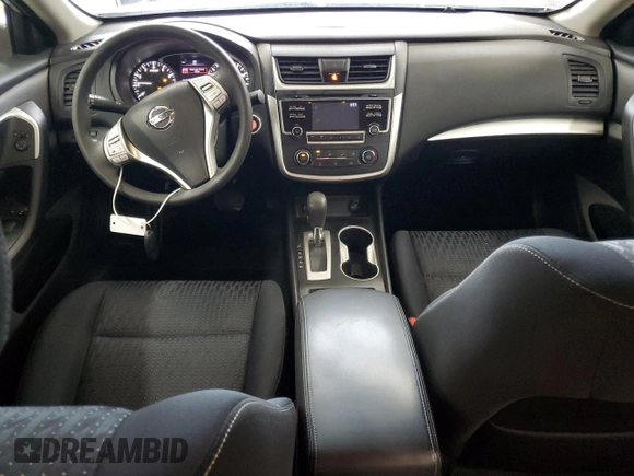 2016 Nissan Altima S with VIN 1N4AL3AP5GC241463, listed as a Copart auction lot 56859085 with 133,529 mi miles and Salvage title. Bid and sale history available at DreamBid. Image 8.