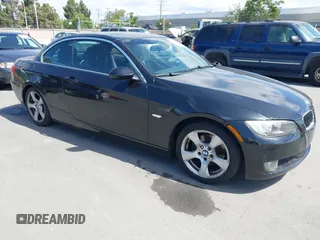 2008 BMW 3 Series 328i with VIN WBAWR33568P150610, listed as a IAAI auction lot 42238668 with 111,477 mi miles and . Bid and sale history available at DreamBid. Image 1.