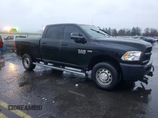 2013 Ram 2500 Tradesman with VIN 3C6TR5CT0DG576055, listed as a Copart auction lot 83456144 with 172,442 mi miles and Clean Title. Bid and sale history available at carsss.com. Image 4.