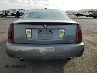 2005 Cadillac STS with VIN 1G6DW677950223170, listed as a Copart auction lot 43663725 with 237,730 mi miles and Salvage Title. Bid and sale history available at DreamBid. Image 6.