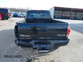 2007 Toyota Tacoma PreRunner with VIN 5TETU62N37Z385416, listed as a IAAI auction lot 41053744 with 169,614 mi miles and . Bid and sale history available at DreamBid. Image 17.