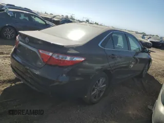 2015 Toyota Camry XLE with VIN 4T1BF1FKXFU035972, listed as a Copart auction lot 73031424 with 129,284 mi miles and Salvage Title. Bid and sale history available at carsss.com. Image 3.