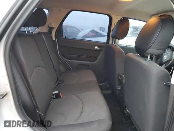 2011 Mazda Tribute Touring with VIN 4F2CY0C73BKM07056, listed as a Copart auction lot 85149404 with 138,265 mi miles and Salvage Title. Bid and sale history available at carsss.com. Image 11.