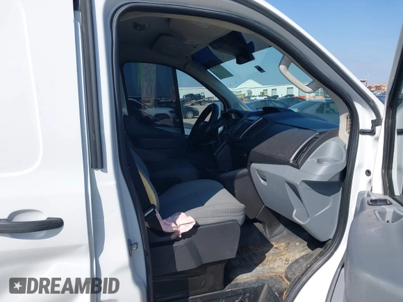 2016 Ford Transit Cargo z VIN 1FTYR1YMXGKB54607, wystawiony jako IAAI lot #41521237 z przebiegiem 195 851 mil mil oraz . Historia ofert i sprzedaży dostępna na DreamBid. Obrazek 5.