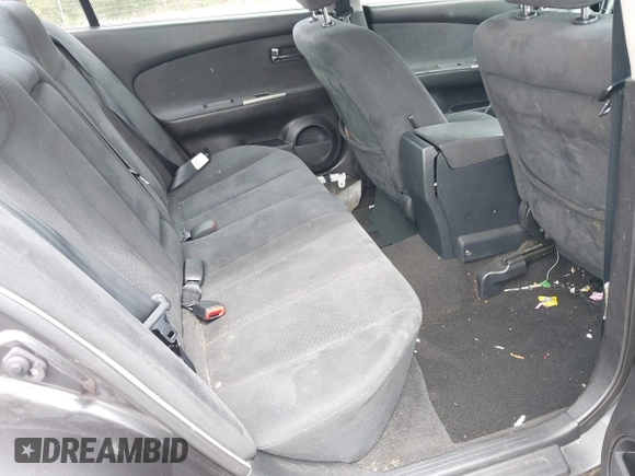 2006 Nissan Altima 2.5 with VIN 1N4AL11D36N438810, listed as a IAAI auction lot 42130583 with 131,742 mi miles and . Bid and sale history available at DreamBid. Image 8.